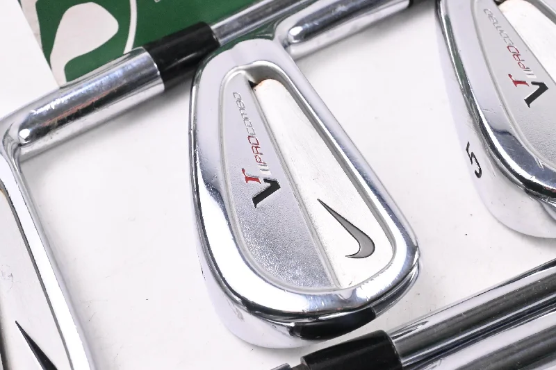 Sweet Breath Nike VR Forged Pro Combo 2013 Irons / 3-PW / Regular Flex Dynamic Gold XP R300 Sweet Breath Nike VR Forged Pro Combo 2013 Irons / 3-PW / Regular Flex Dynamic Gold XP R300