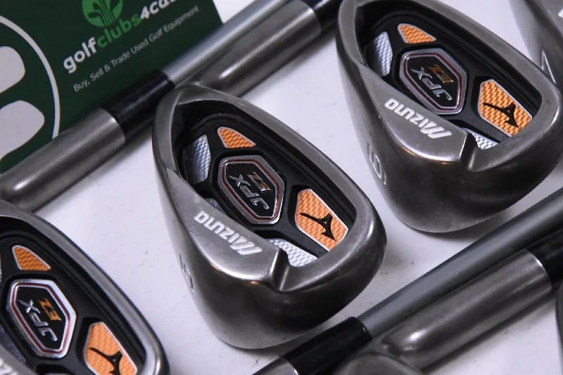 Cute Style Mizuno JPX EZ 2013 Irons / 4-PW+SW / Regular Flex Mizuno Orochi 70