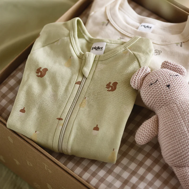 Fashionable Ease Baby Bedtime Gift Set