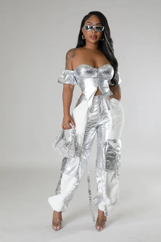 Romantic Temperament Leylana Pants