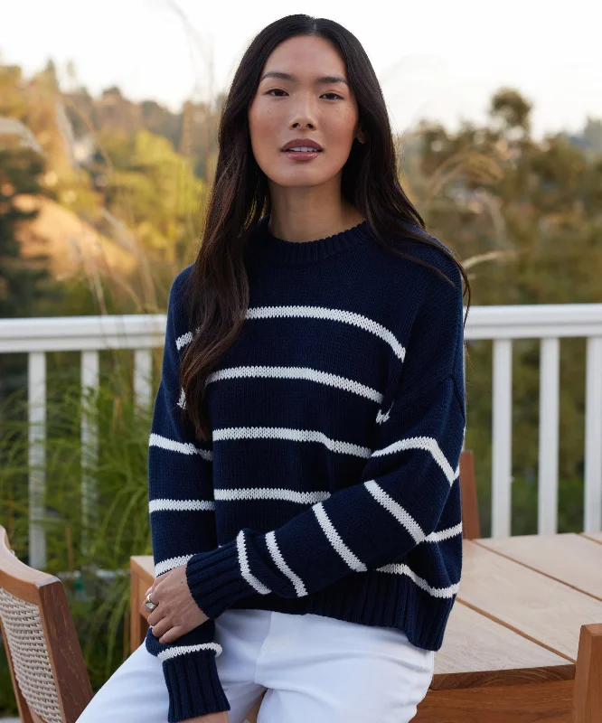 Cozy Fashion Trends Chloe Crewneck