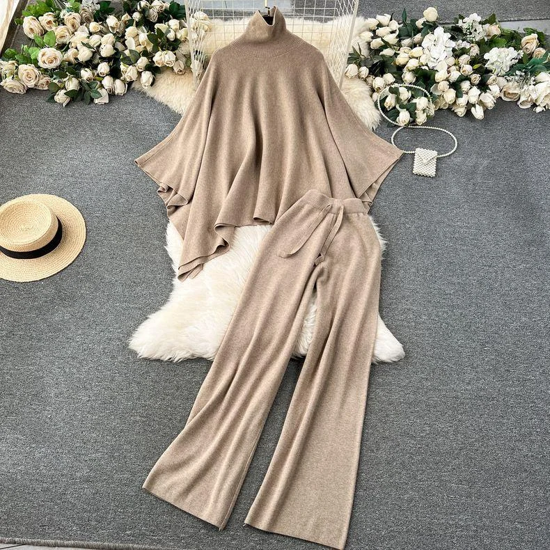 Exquisite Tailoring Marbella Luxe Knitted Coord Set