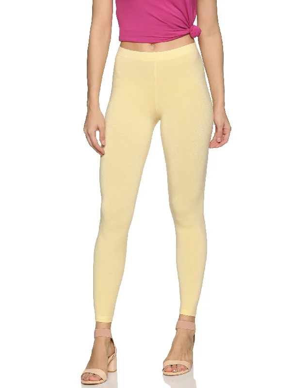 Slim Fit Ecro ankle