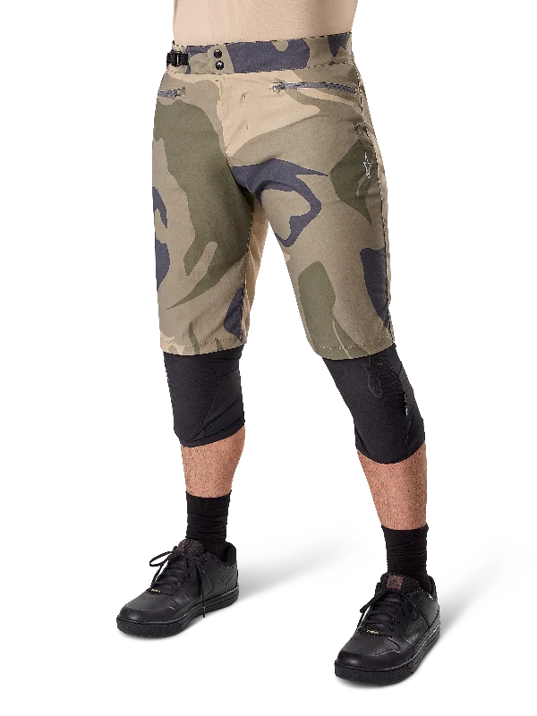 Fashion Pioneer A-Dura Camo Liner Short