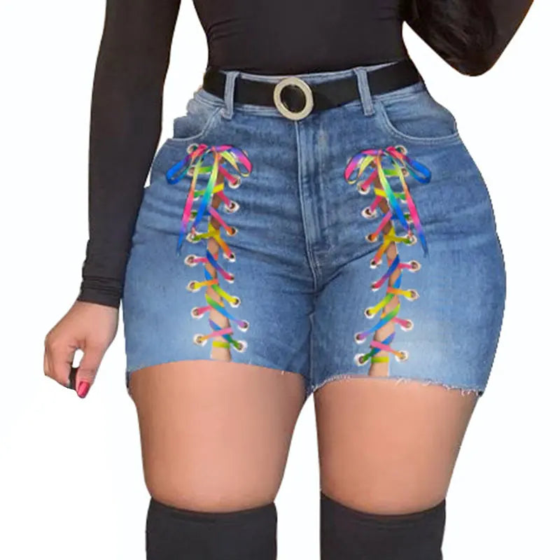Mid Denim Blue