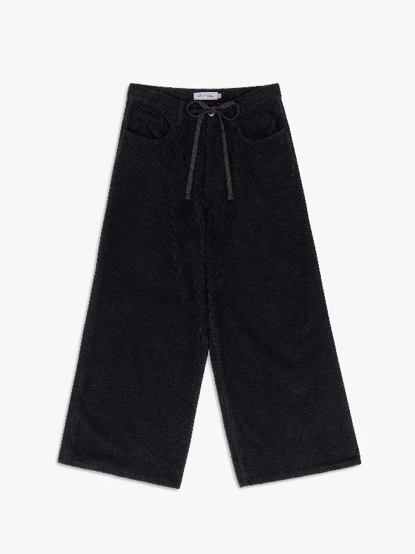 Minimal Classic Faye Pant - Licorice