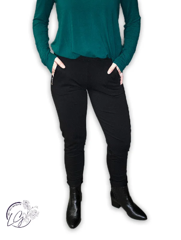 Double-sided Wear Lived in Jogger Pant